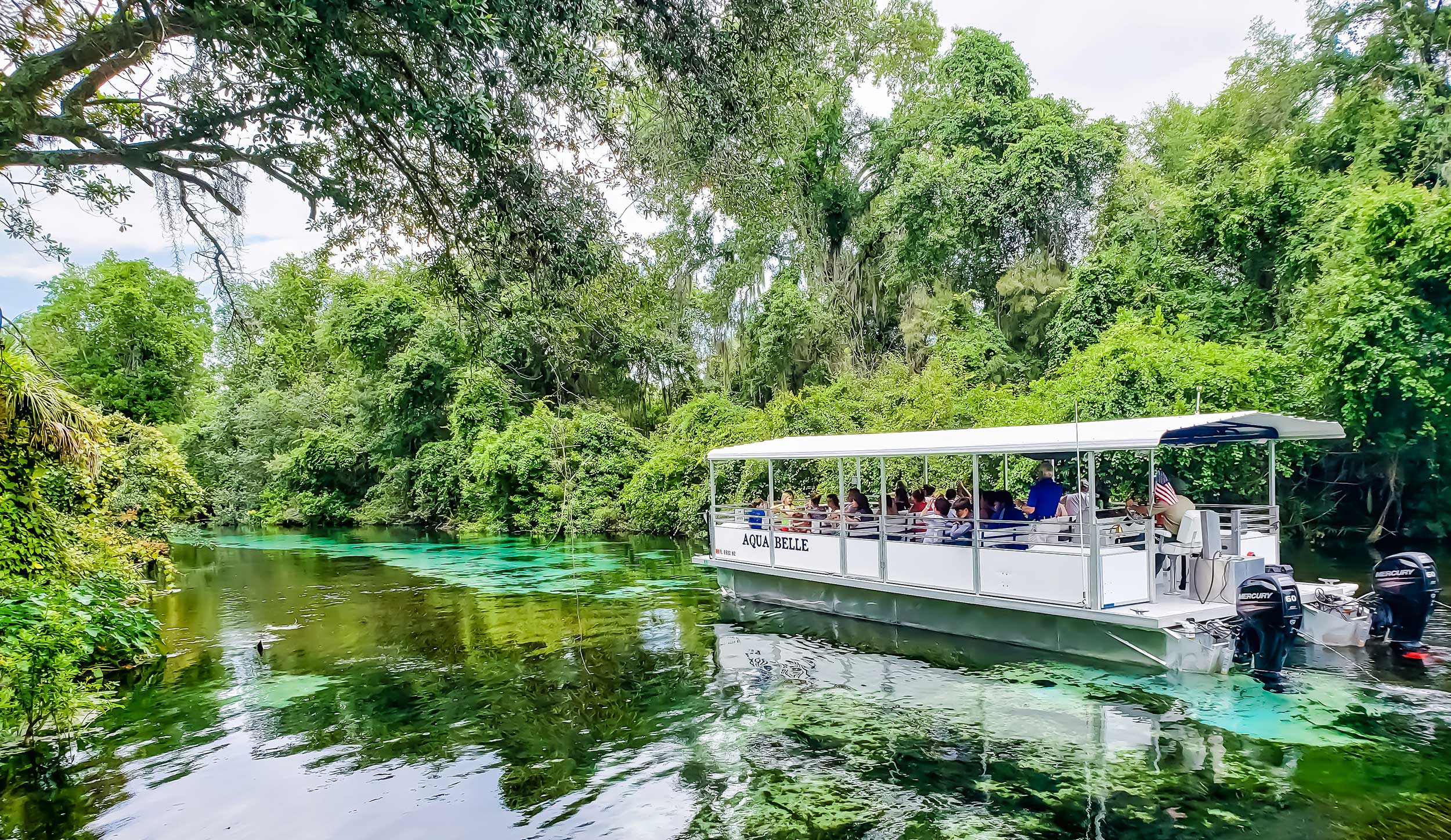 Weeki Wachee Gardens